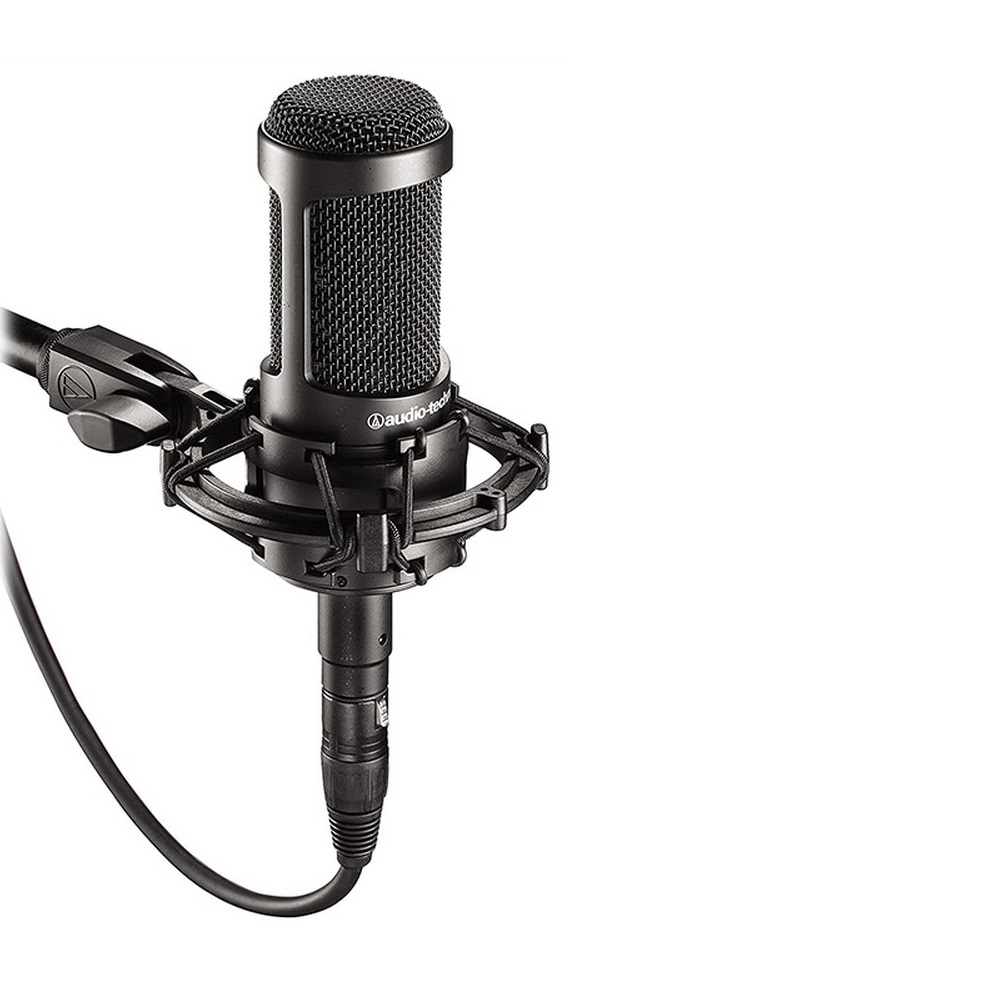 Audio-Technica AT2035 Studio Microphone