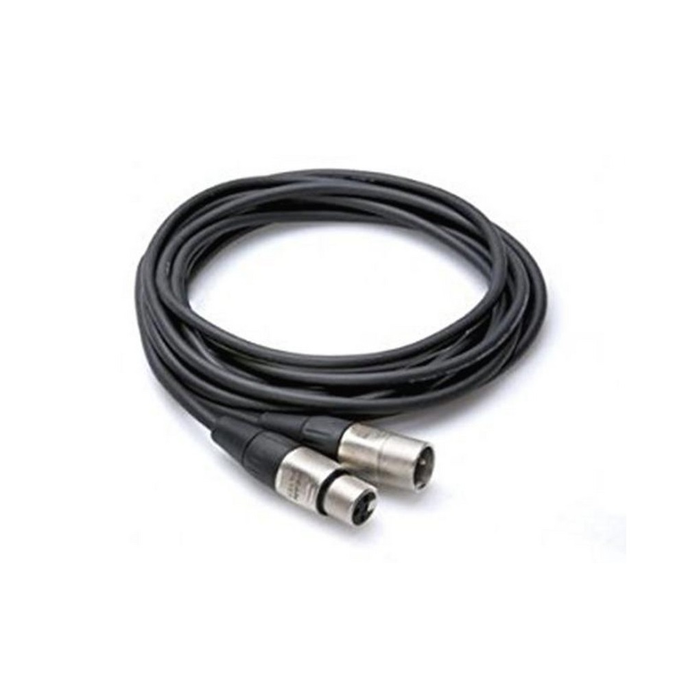 Hosa HXX-010 XLR3F - XLR3M Pro Cable