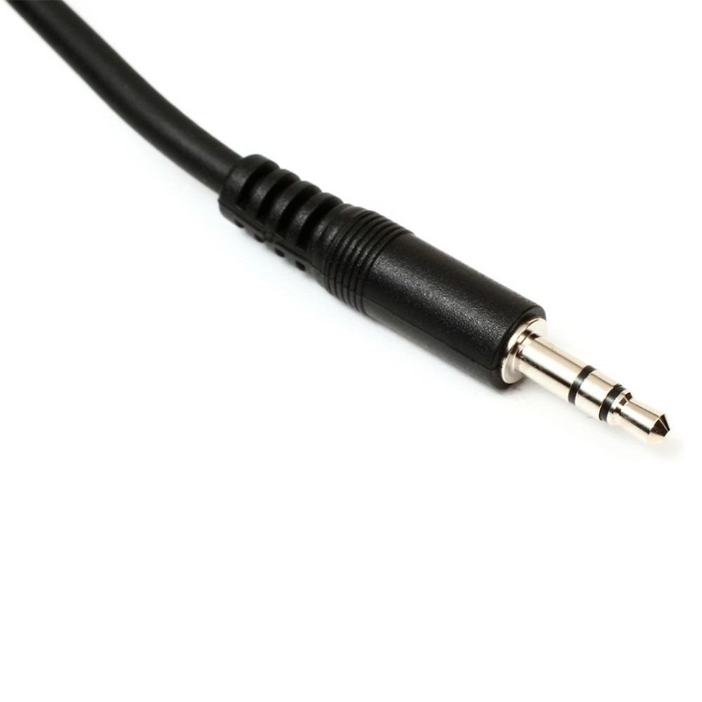 Hosa CMM-103 Stereo Interconnect Cable, 3.5mm TRS to Same