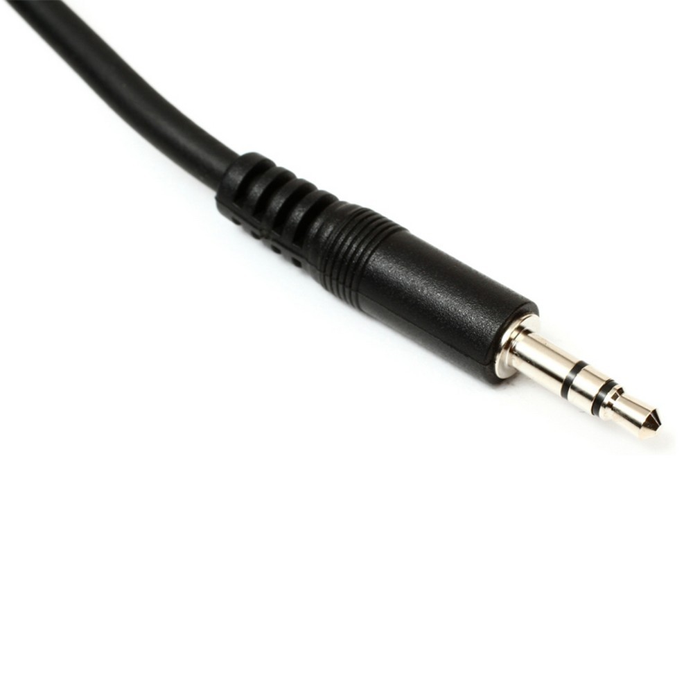 Hosa CMM-103 Stereo Interconnect Cable 3.5mm TRS to Same