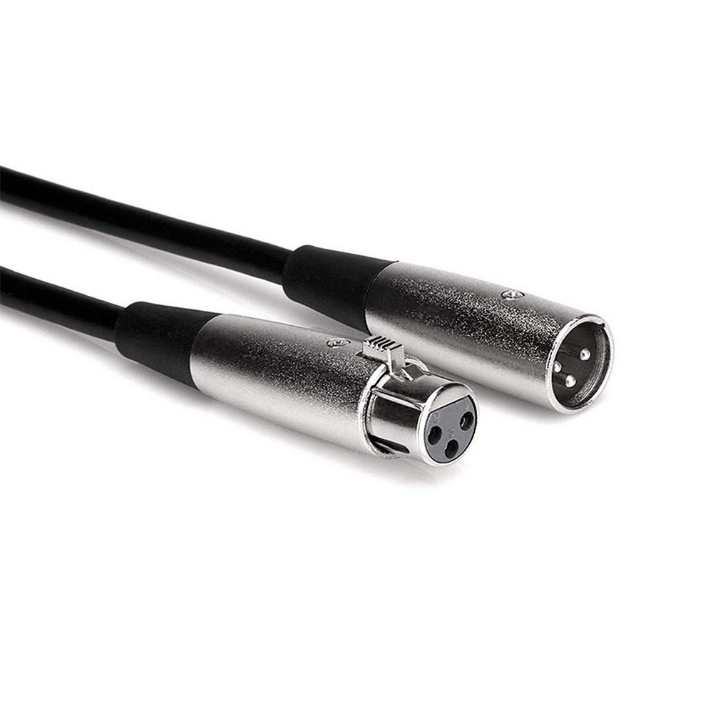 Hosa MCL-120 Microphone Cable 20 ft.