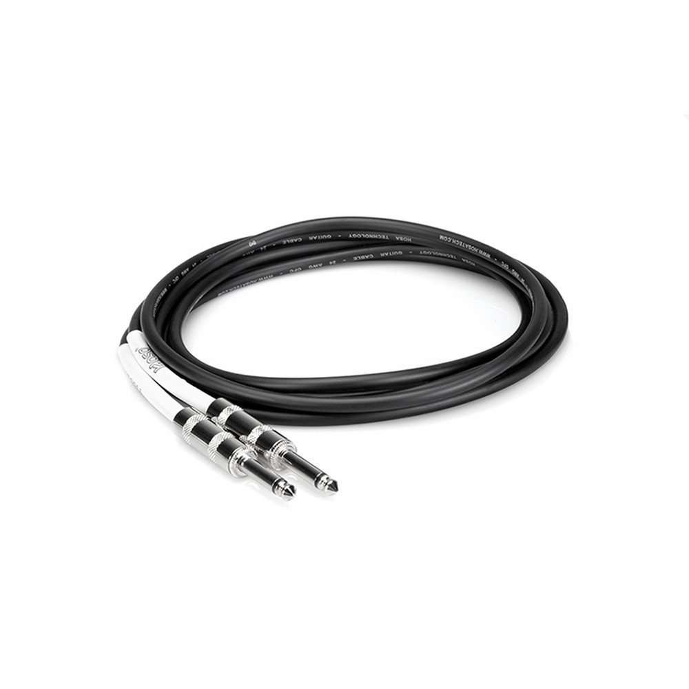 Hosa GTR-210 1 Guitar Cable 10 ft.