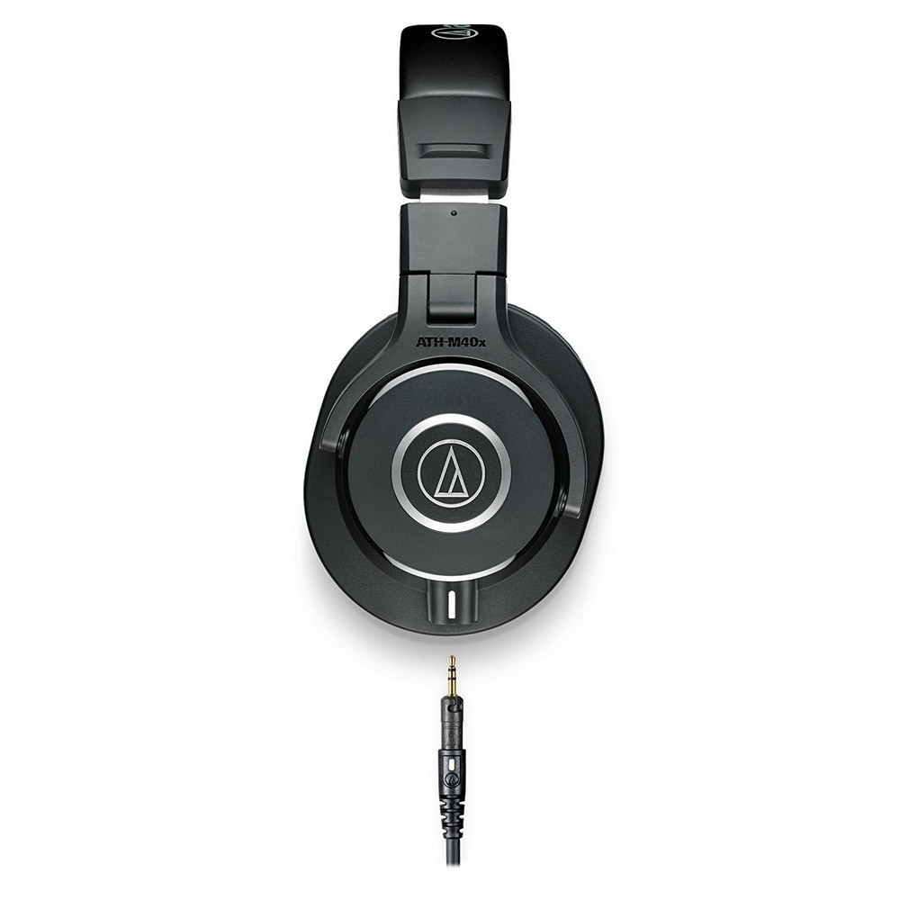 Audio-Technica ATH-M40x Professional Monitor Headphones