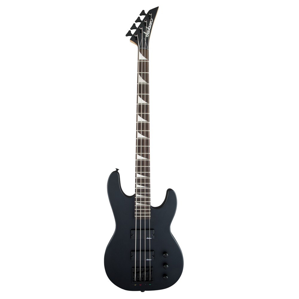 Jackson JS2 JS Series Concert Bass Guitar Amaranth Fingerboard (Satin Black)