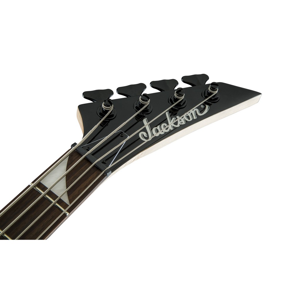 Jackson JS2 JS Series Concert Bass Guitar Amaranth Fingerboard (Satin Black)
