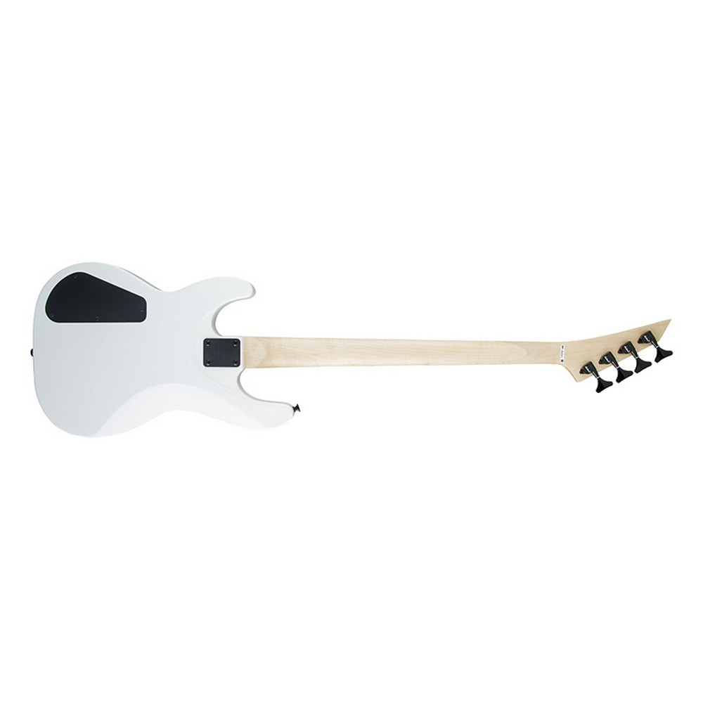 Jackson JS2 JS Series Concert Bass w/ Amaranth Fingerboard (Snow White)