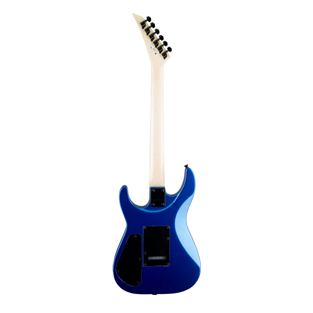 Jackson JS12 JS Series Dinky 24 Fret Electric Guitar (Metallic Blue)