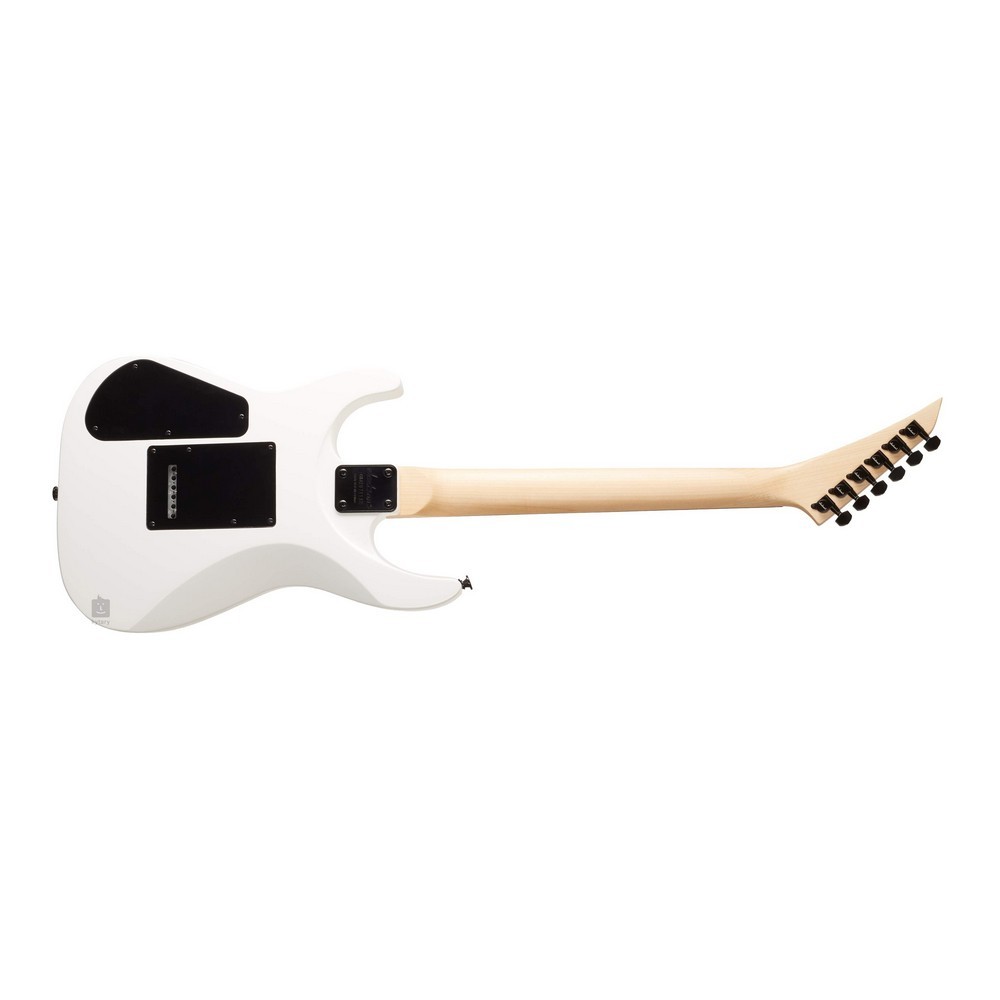 Jackson JS12 Dinky JS Series Electric Guitar (White)