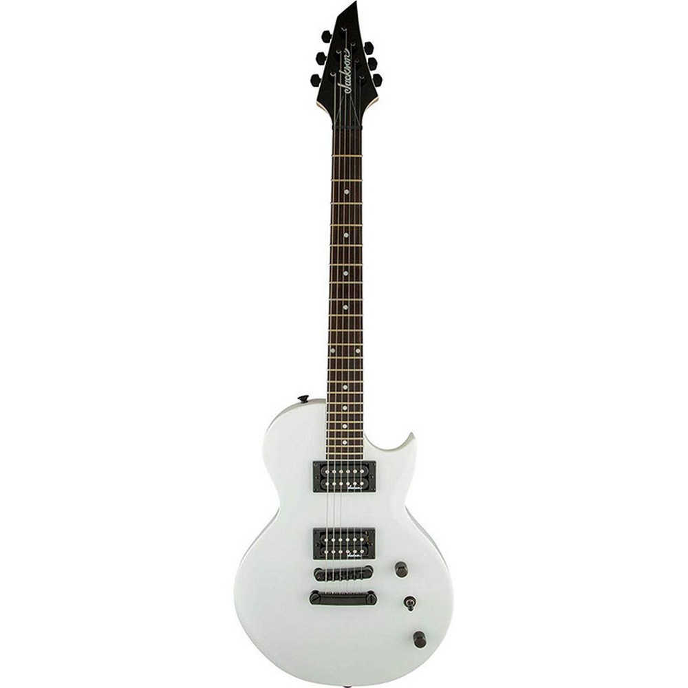 Jackson SC JS22 JS Series Monarkh Electric Guitar (Snow White)