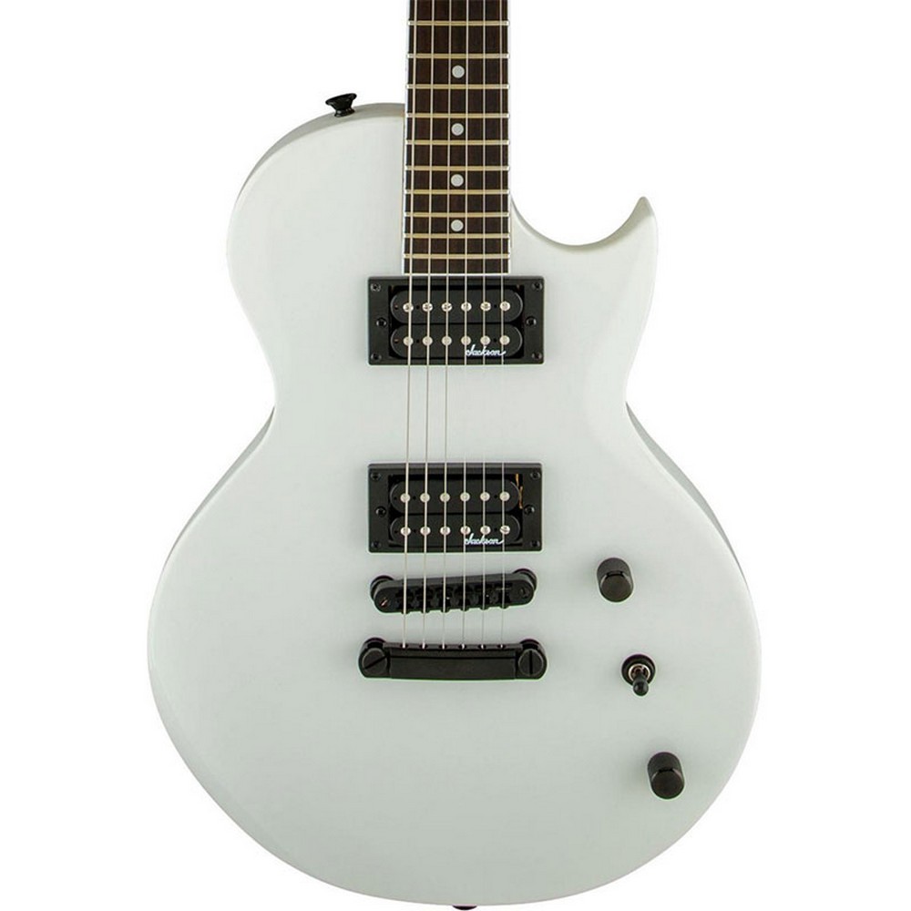 Jackson SC JS22 JS Series Monarkh Electric Guitar (Snow White)