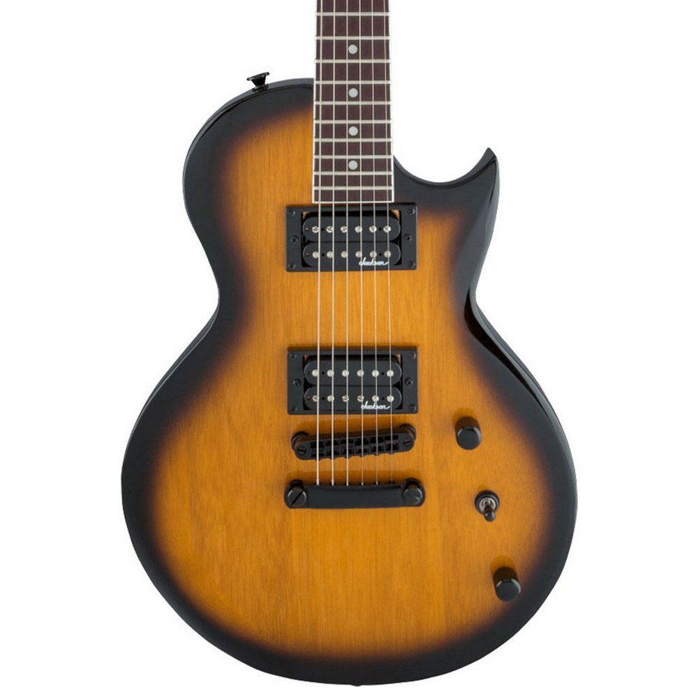 Jackson JS Series Monarkh SC JS22 Electric Guitar (Tobacco Sunburst)