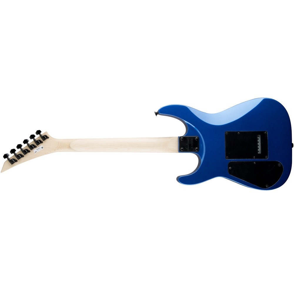 Jackson JS11 JS Series Dinky Electric Guitar (Metallic Blue)