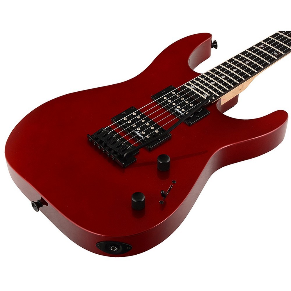 Jackson JS11 JS Series Dinky Electric Guitar (Metallic Red)