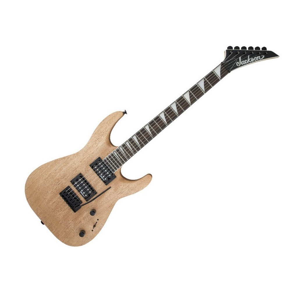 Jackson JS22 JS Series Dinky Arch Top Electric Guitar (Natural Oil)