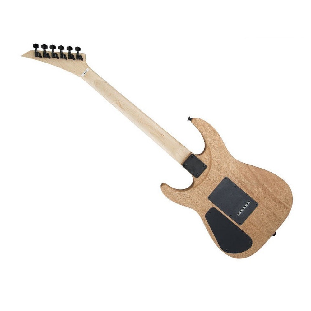 Jackson JS22 JS Series Dinky Arch Top Electric Guitar (Natural Oil)