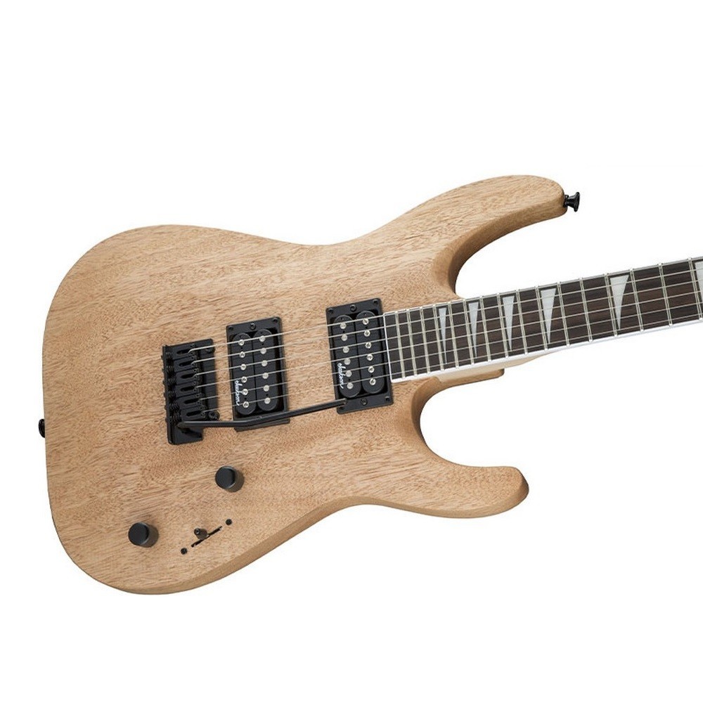 Jackson JS22 JS Series Dinky Arch Top Electric Guitar (Natural Oil)