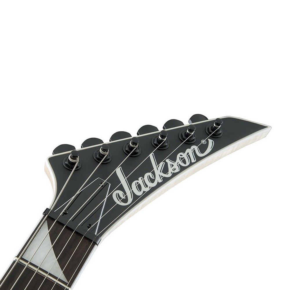 Jackson JS22 JS Series Dinky Arch Top Electric Guitar (Natural Oil)