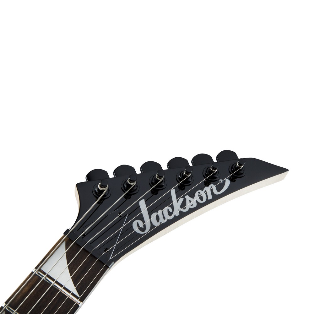 Jackson JS1X Dinky Minion Amaranth Fingerboard Electric Guitar (Pavo Purple)