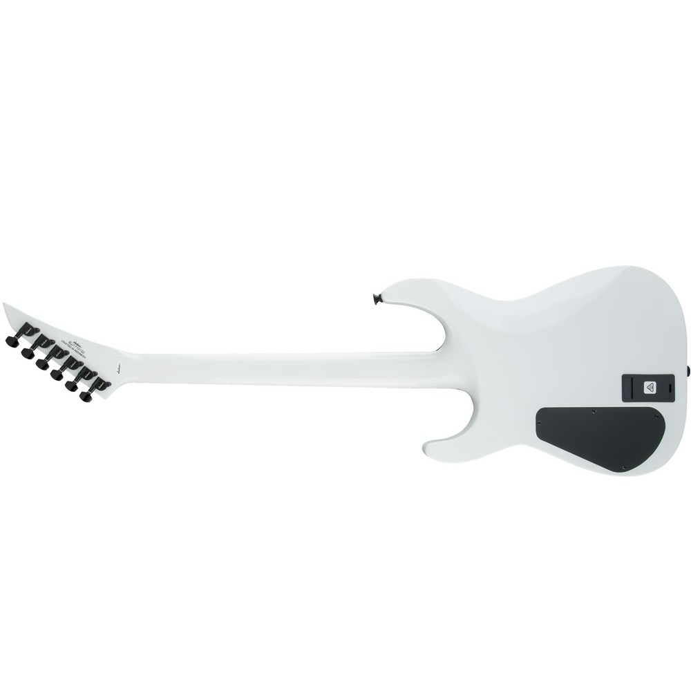 Jackson Pro Series Signature Mick Thomson Soloist SL2 Electric Guitar (Arctic White)