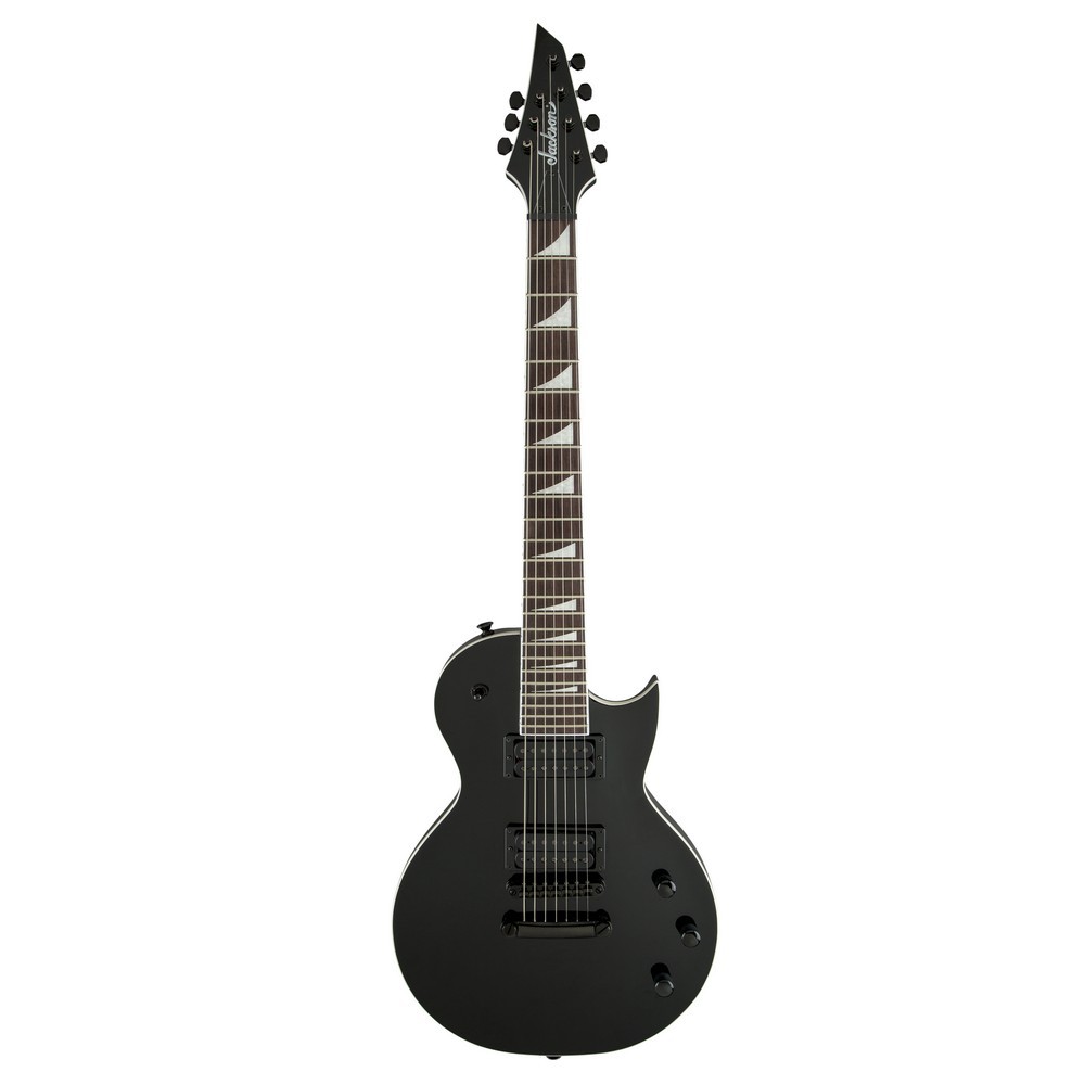 Jackson SCX7 X Series Monarkh Electric Guitar Laurel Fingerboard (Gloss Black)