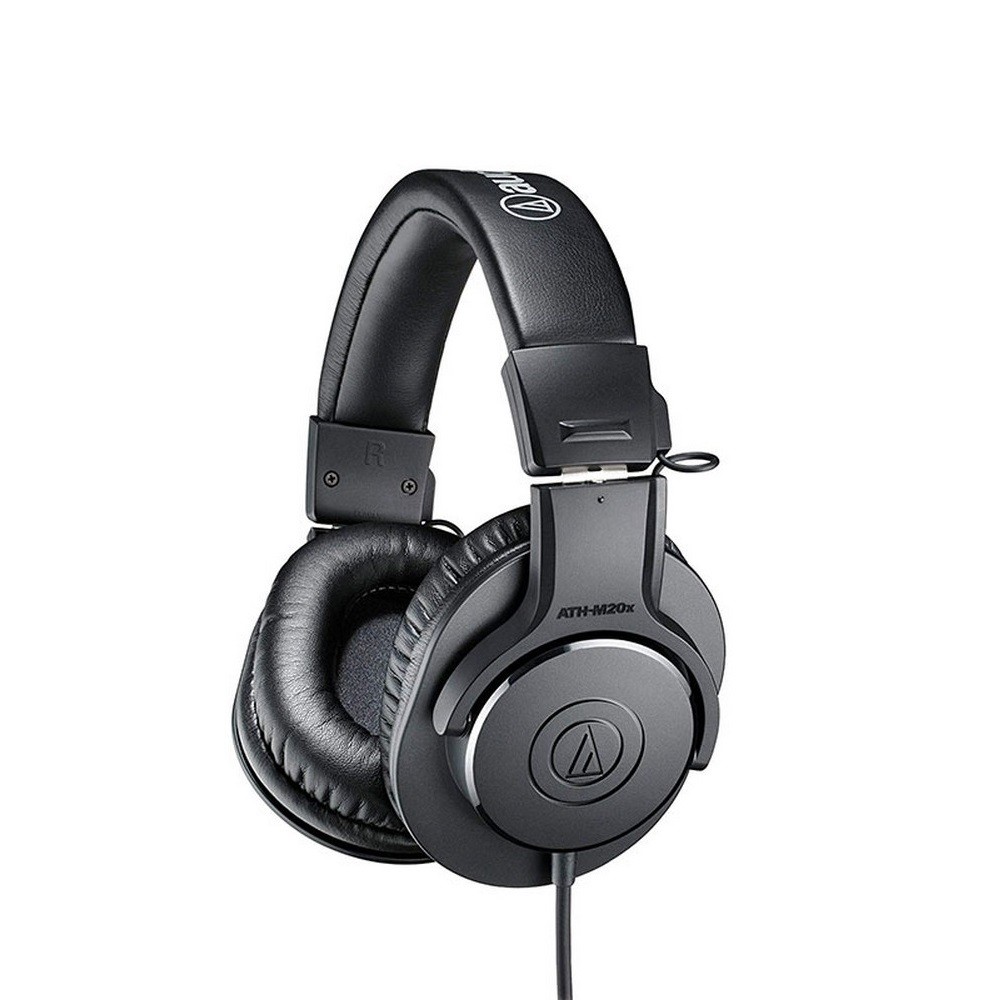 Audio-Technica ATH-M20X Professional Headphones