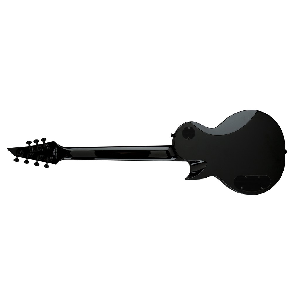 Jackson SCX7 X Series Monarkh Electric Guitar Laurel Fingerboard (Gloss Black)