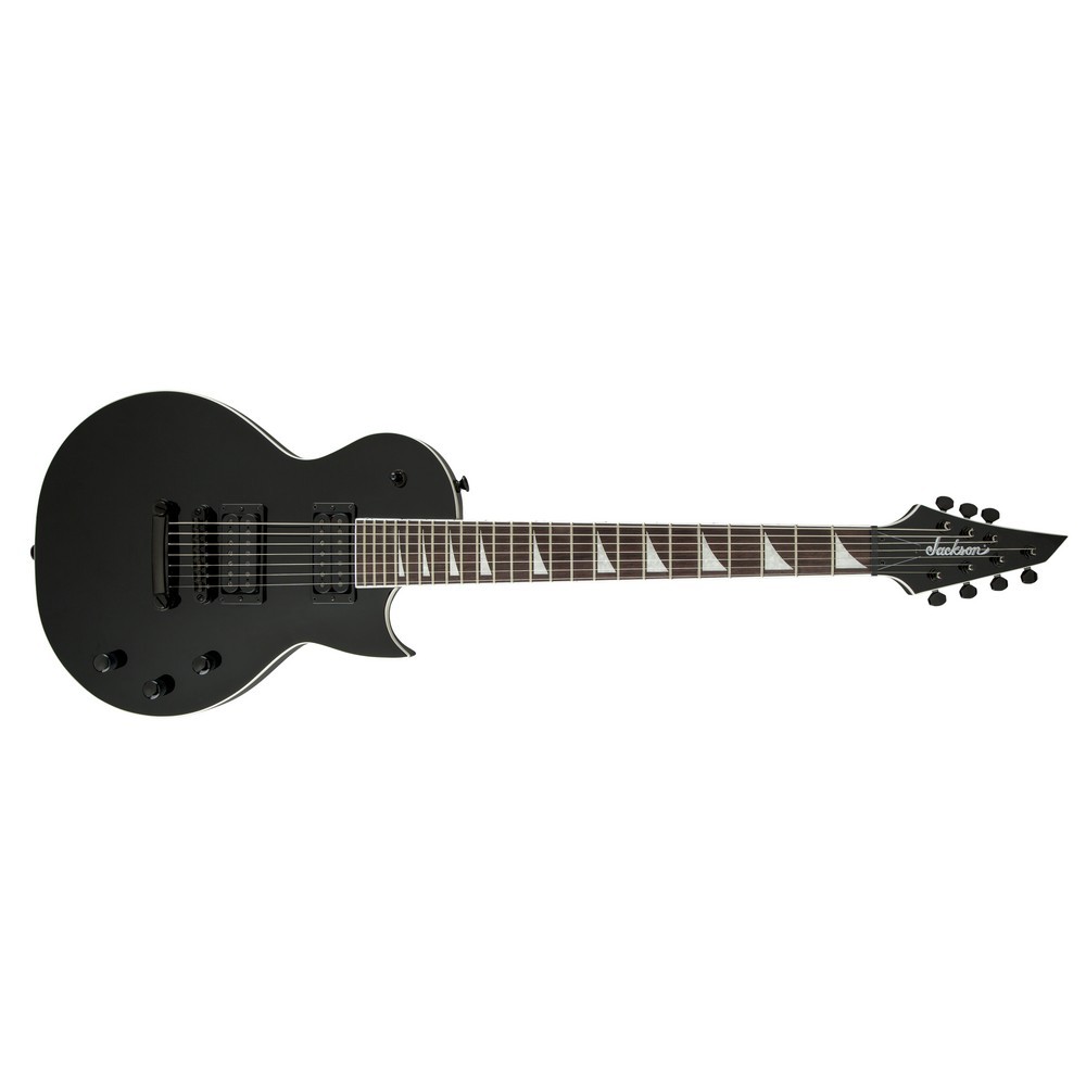 Jackson SCX7 X Series Monarkh Electric Guitar Laurel Fingerboard (Gloss Black)