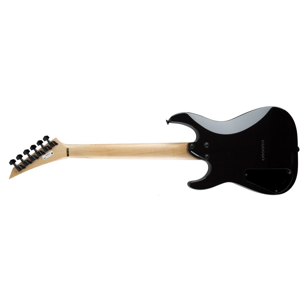 Jackson JS1X Dinky Minion Amaranth Fingerboard Electric Guitar (Gloss Black)