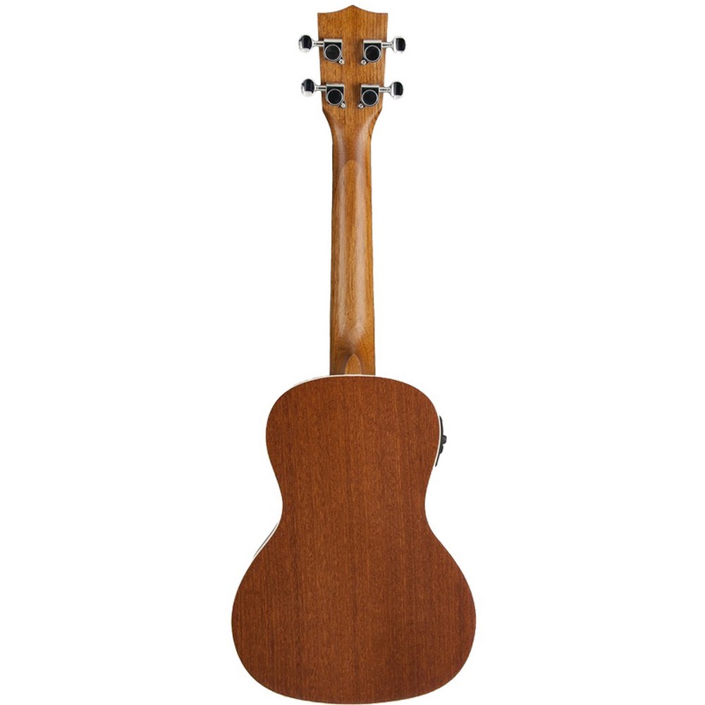 Kala Ukulele Concert Satin Mahogany with EQ KA-CE