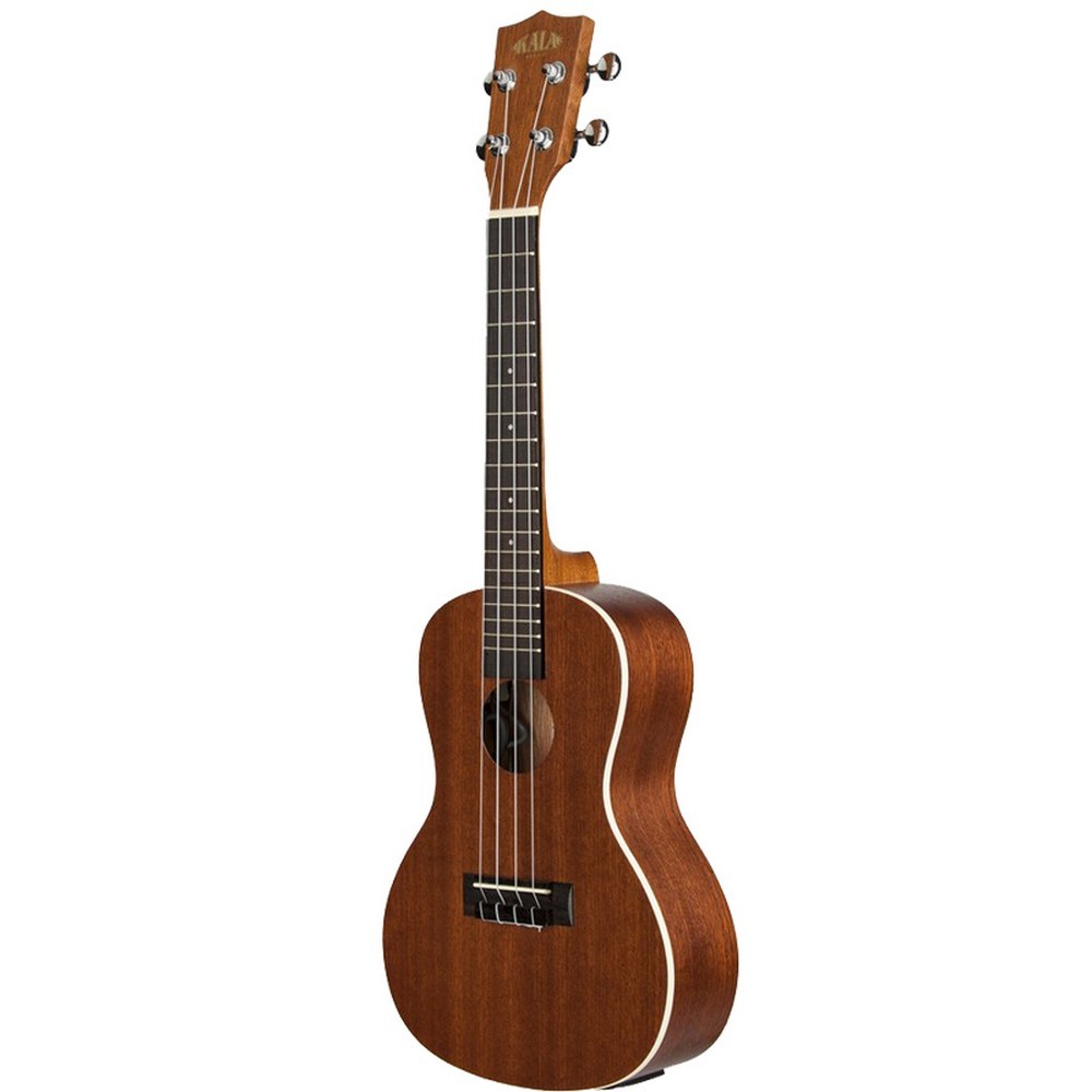 Kala Ukulele Concert Satin Mahogany with EQ KA-CE