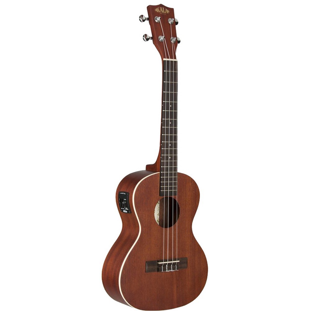 Kala Ukulele Tenor Satin Mahogany with EQ KA-TE