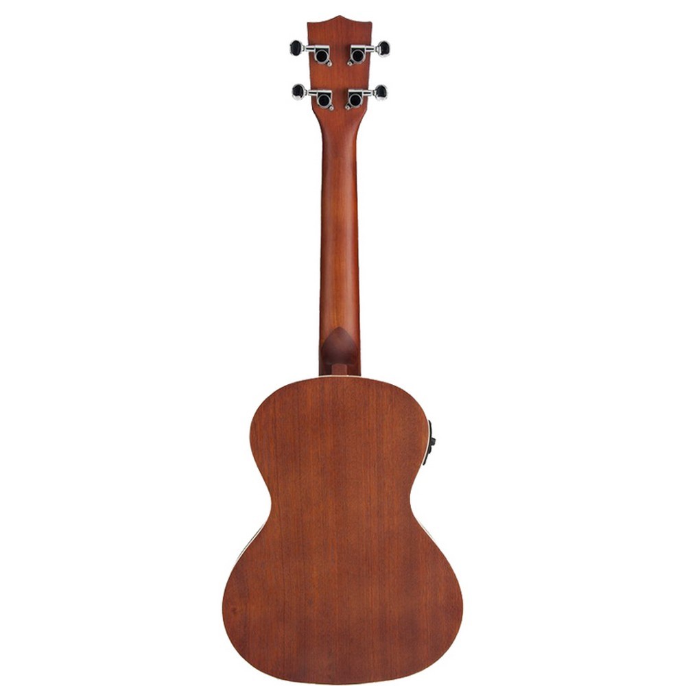 Kala Ukulele Tenor Satin Mahogany with EQ KA-TE