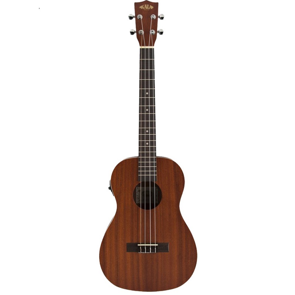 Kala Ukulele Baritone Mahogany with EQ KA-BE