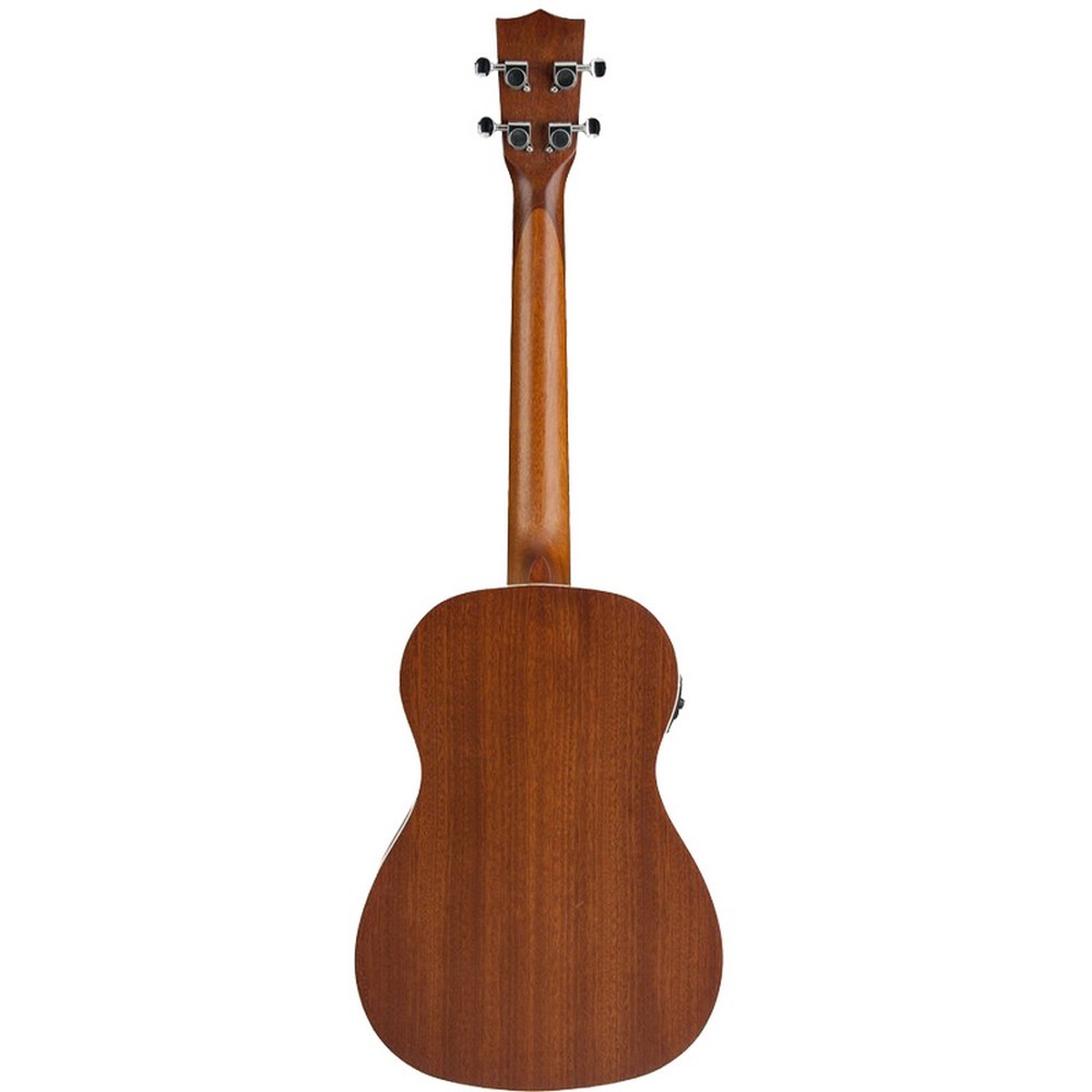 Kala Ukulele Baritone Mahogany with EQ KA-BE