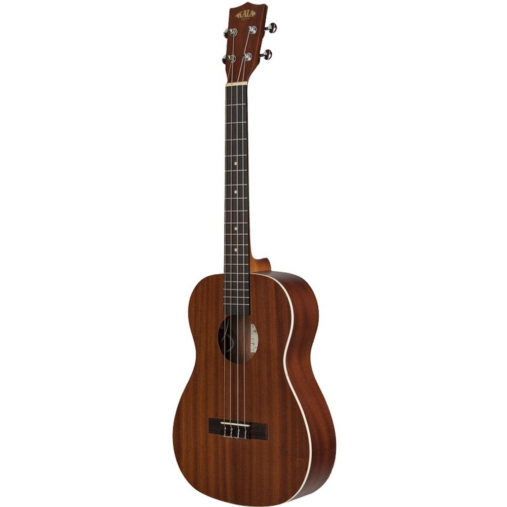 Kala Ukulele Baritone Mahogany with EQ KA-BE