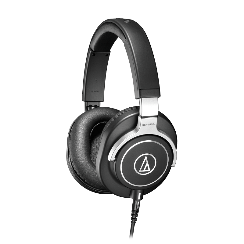 Audio-Technica ATH-M70X Professional Monitor Headphones