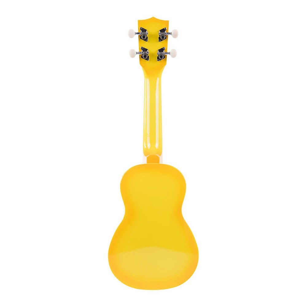 Kala MK-SD Yellow Burst Makala Dolphin Ukulele