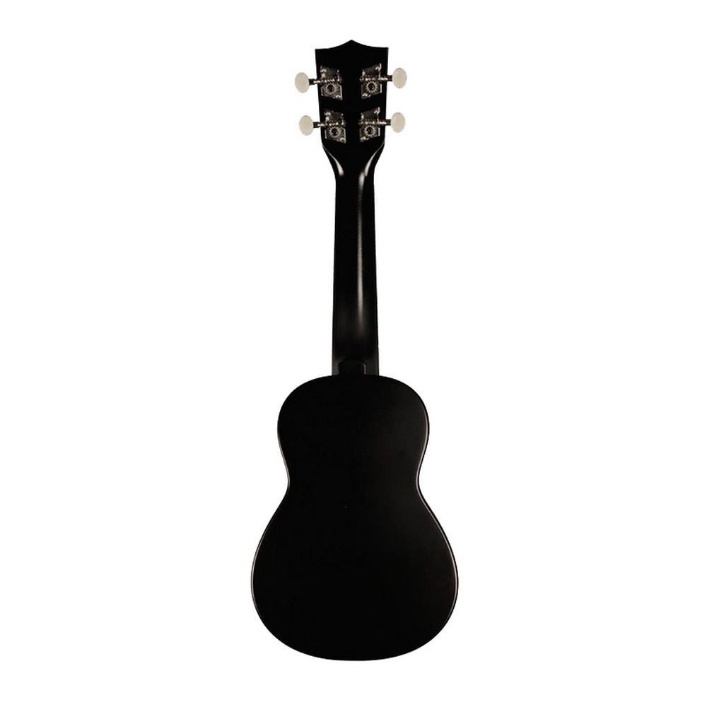 Kala Soprano Ukulele Makala Black MK-SS/BLK with Bag