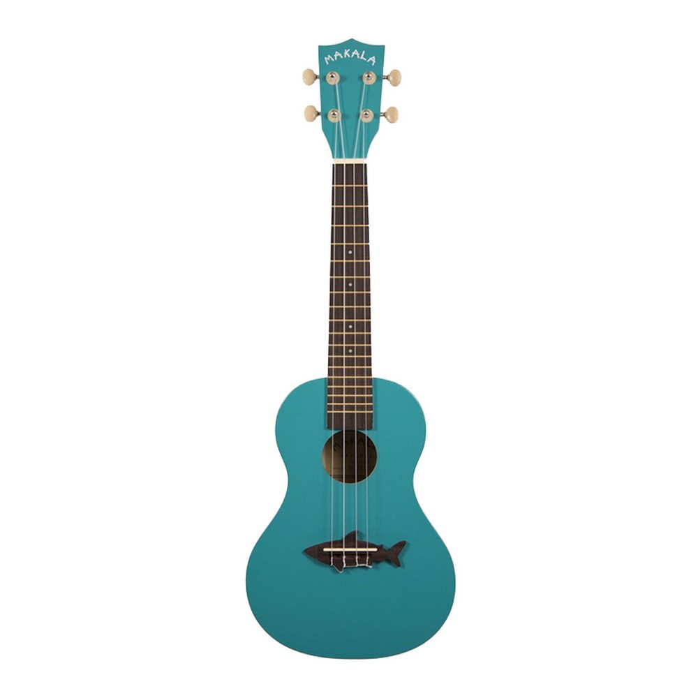 Kala Soprano Ukulele Makala Blue MK-SS/BLU with Bag