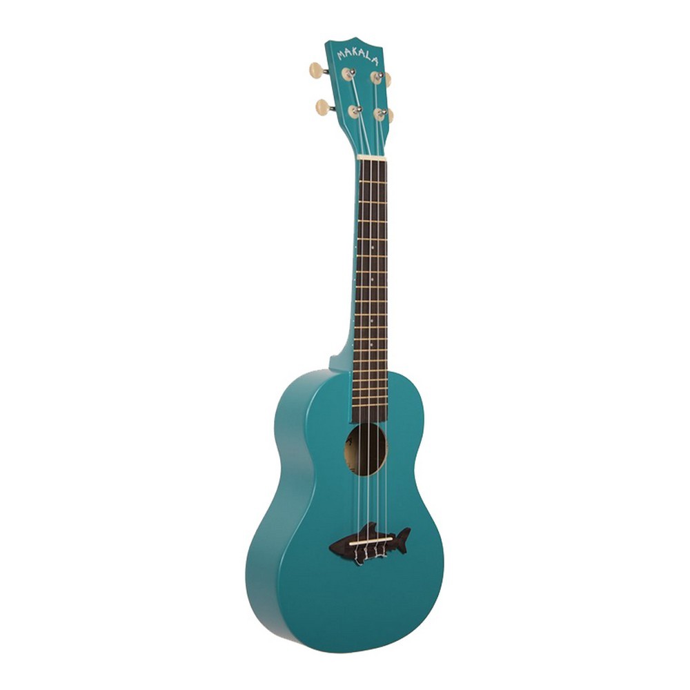 Kala Soprano Ukulele Makala Blue MK-SS/BLU with Bag