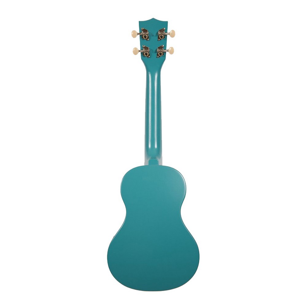 Kala Soprano Ukulele Makala Blue MK-SS/BLU with Bag