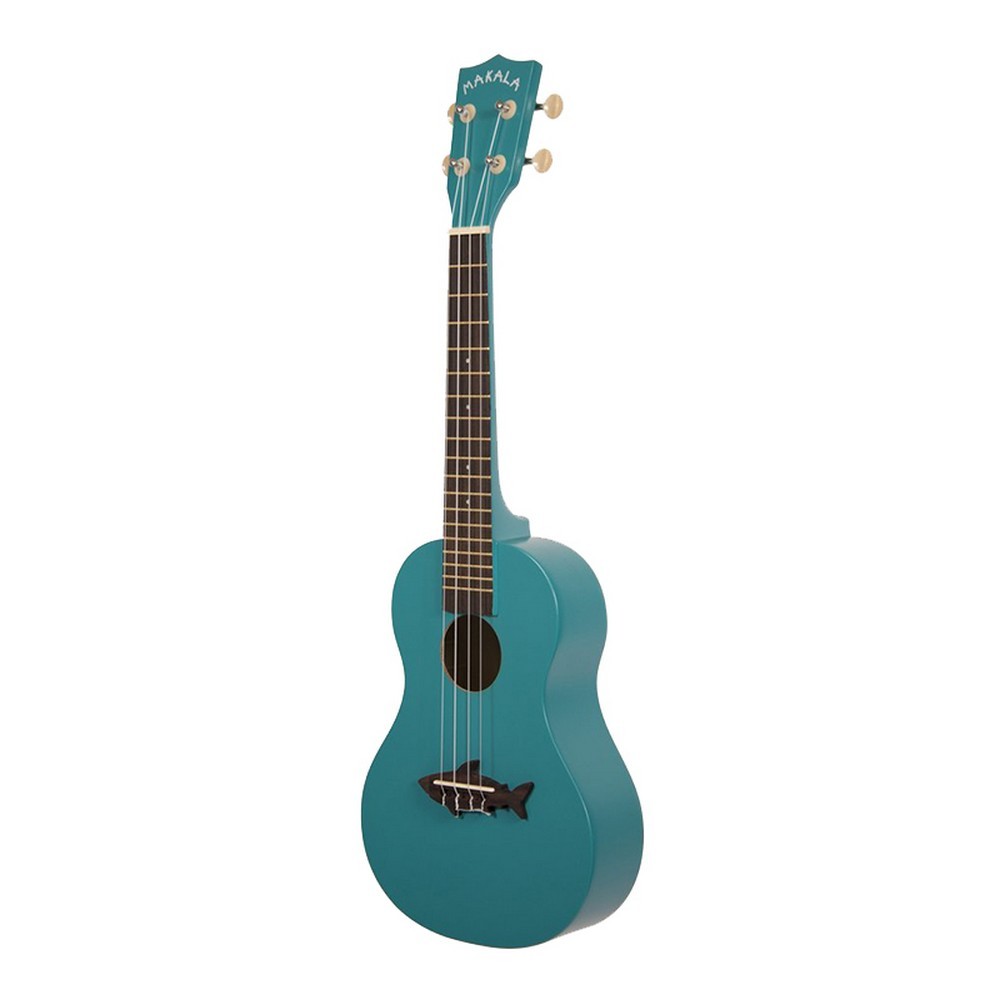 Kala Soprano Ukulele Makala Blue MK-SS/BLU with Bag