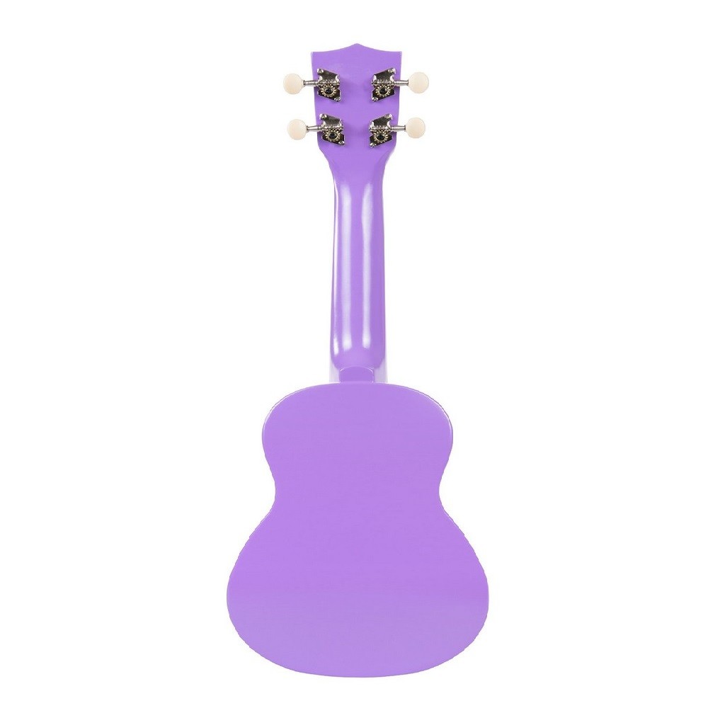 Kala MK-SS Purple Makala Shark Soprano Ukulele