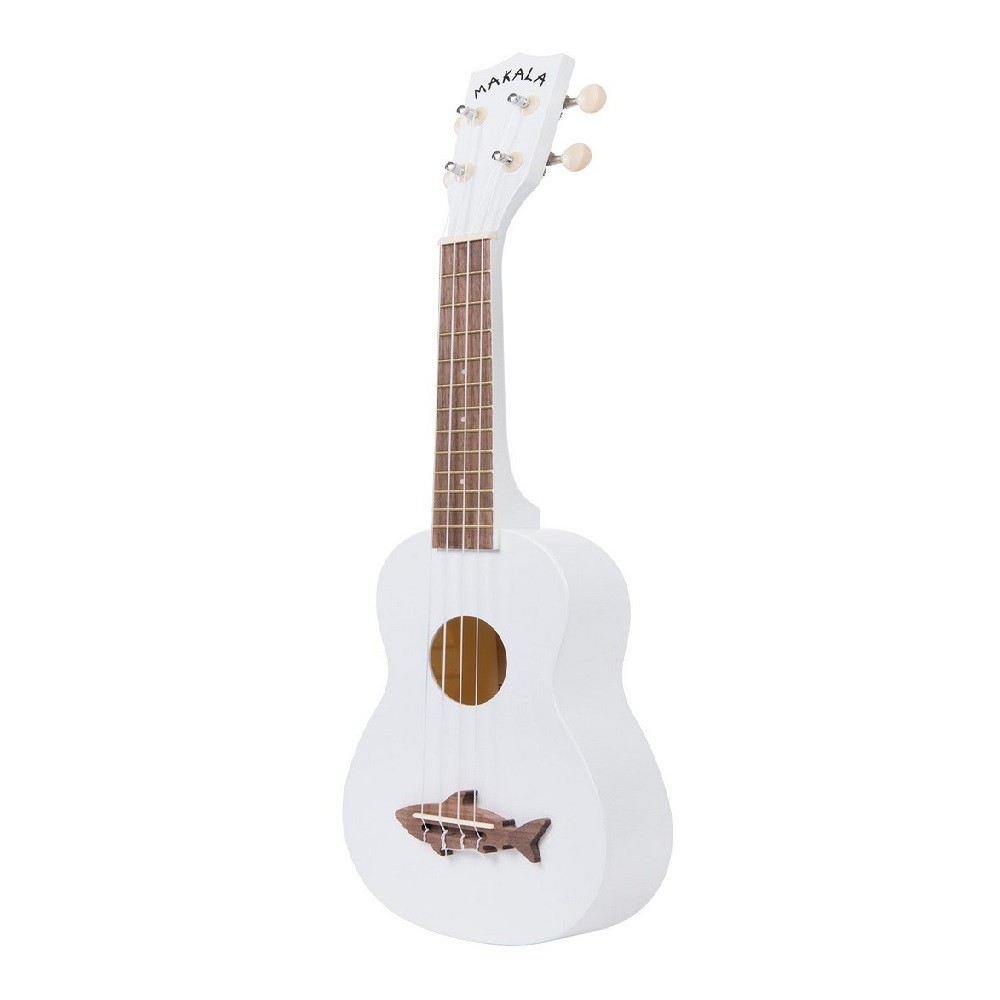 Kala MK-SS Great White Makala Shark Soprano Ukulele