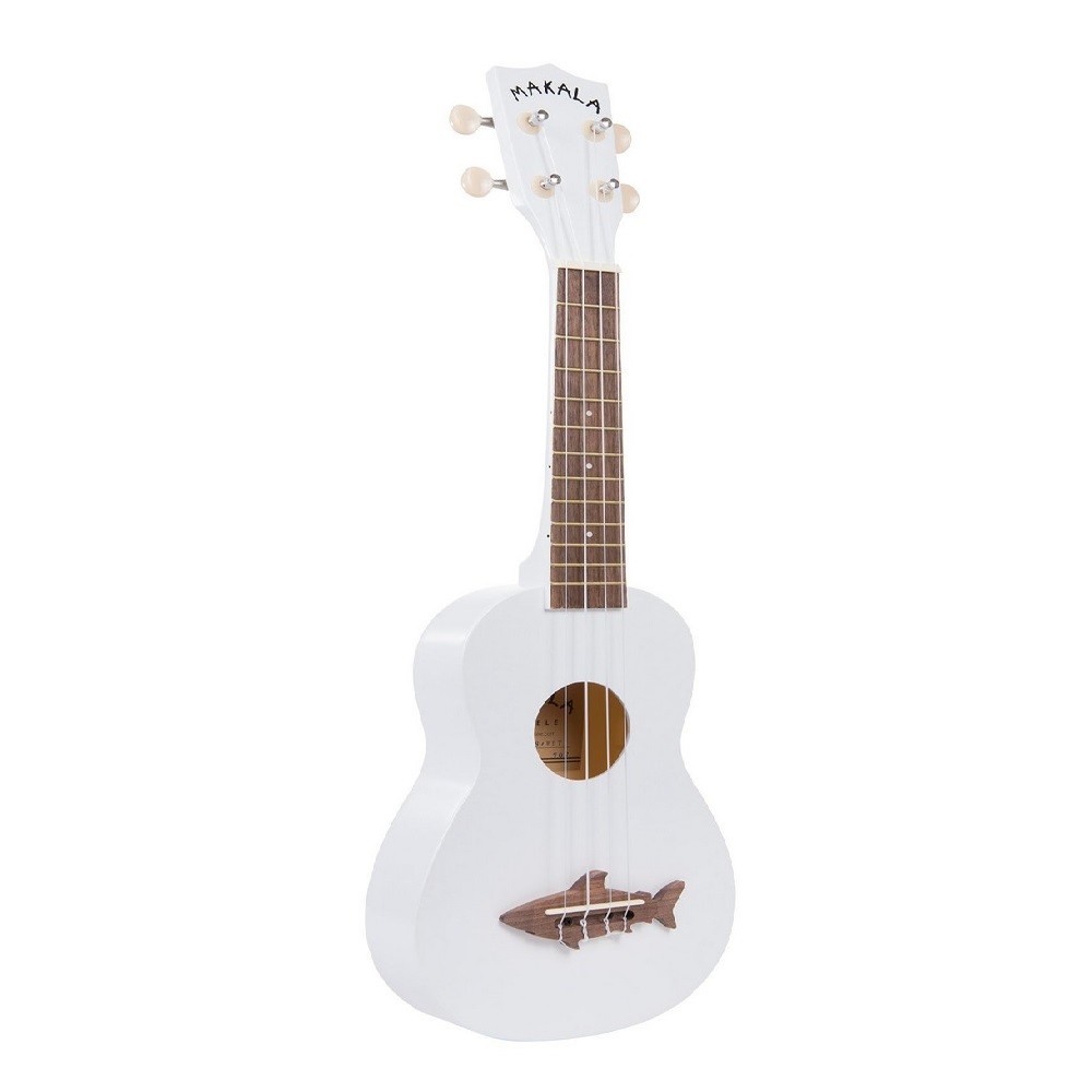 Kala MK-SS Great White Makala Shark Soprano Ukulele