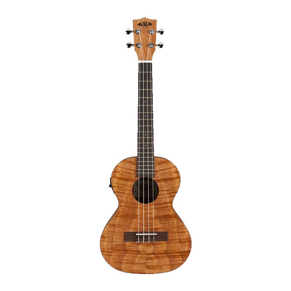 Kala Ukulele Tenor Exotic Mahogany KA-TEME