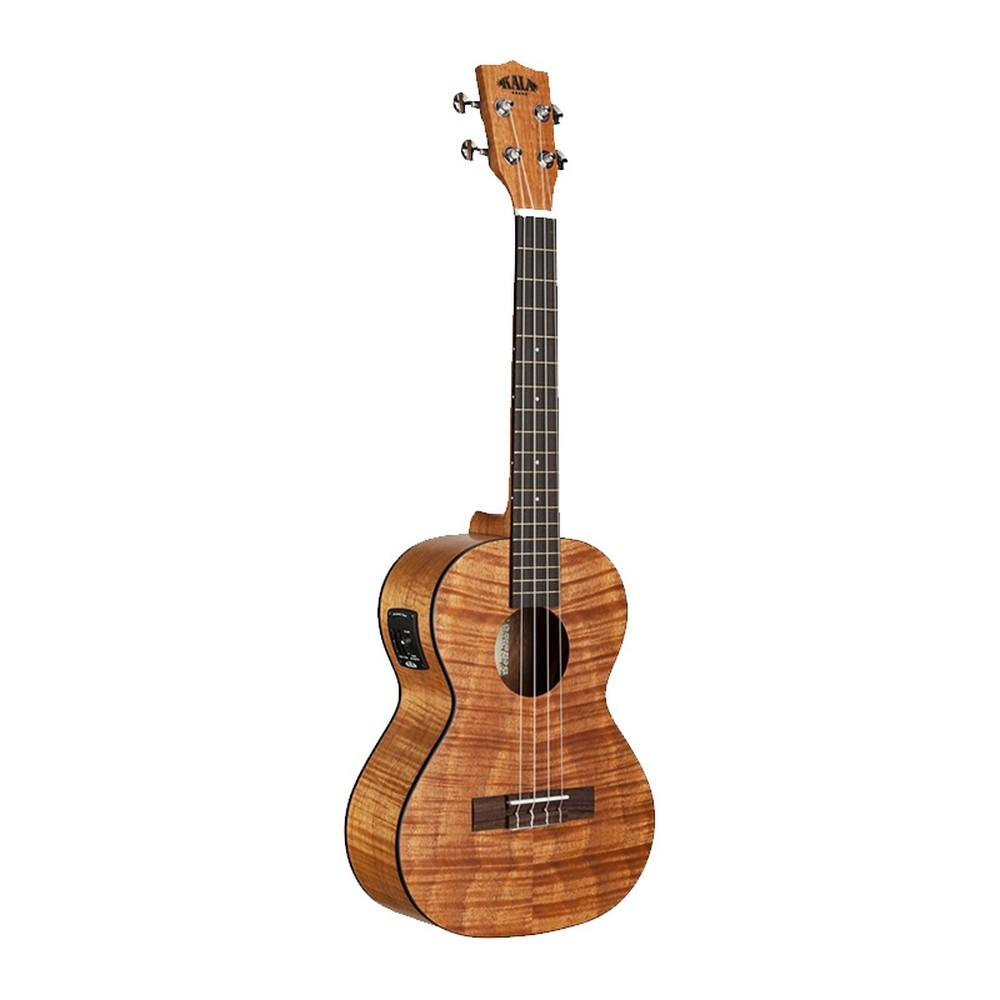 Kala Ukulele Tenor Exotic Mahogany KA-TEME