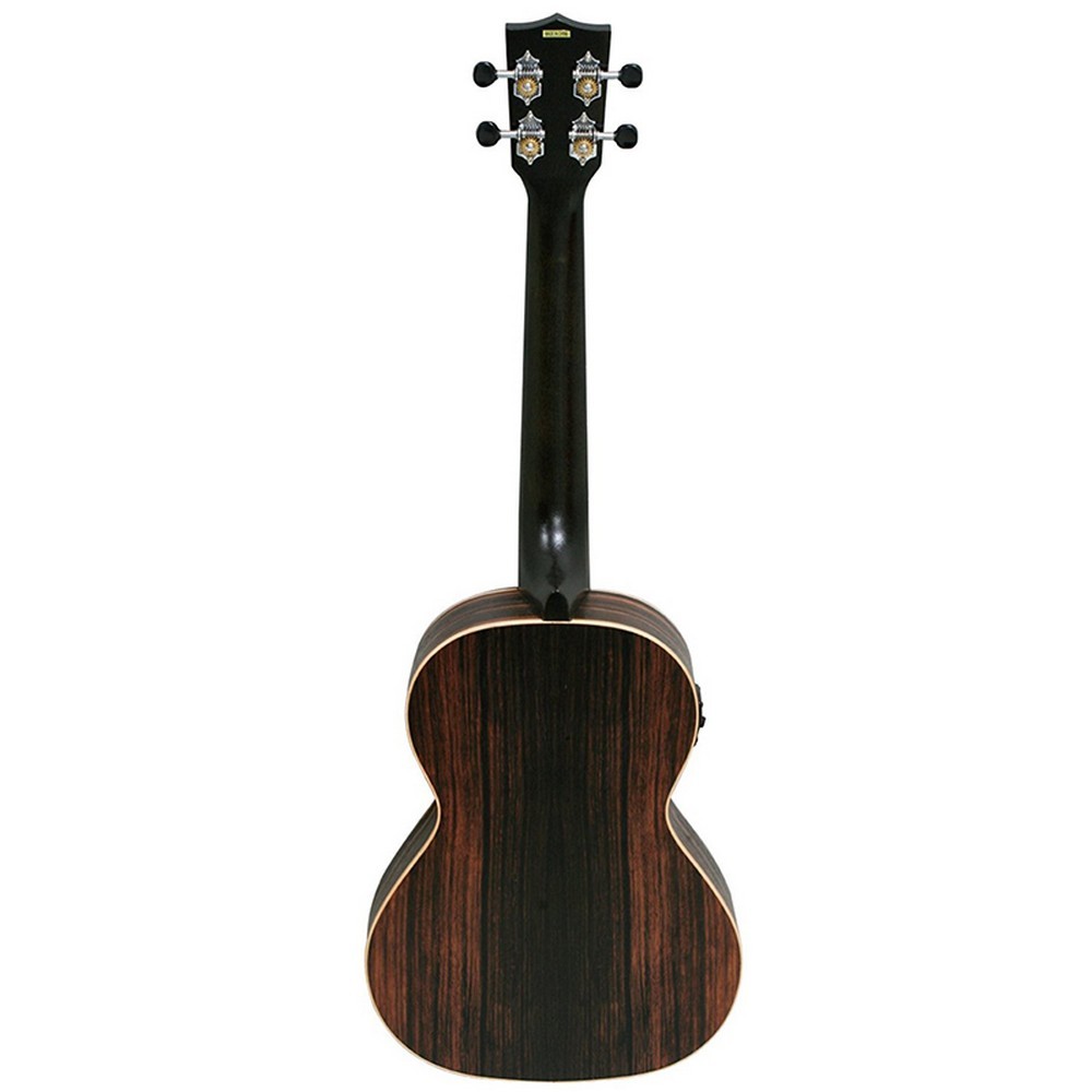 Kala Ukulele Tenor Ebony With EQ KA-EBY-TE