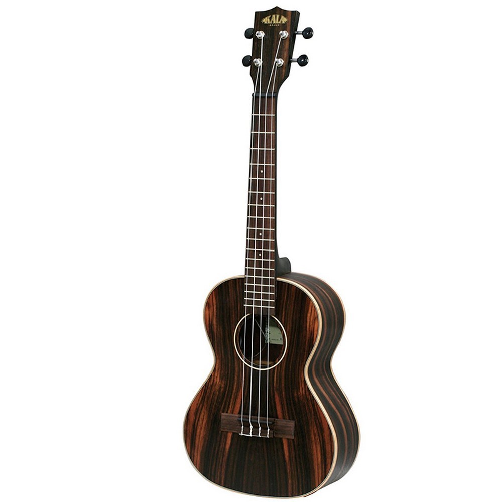 Kala Ukulele Tenor Ebony With EQ KA-EBY-TE