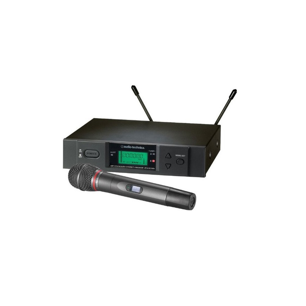 Audio-Technica ATW-3141BG Wireless Handheld System